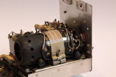 A1961 intercom amplifier dynamotor / rotary transformer