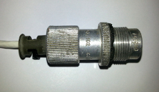 Aircraft breeze connectors