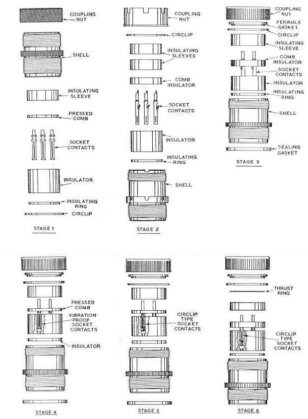 Aircraft breeze connector datasheet