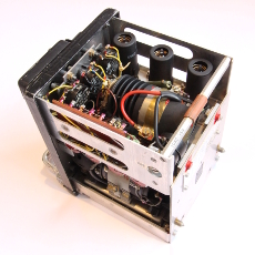 A1961 intercom amplifier inside