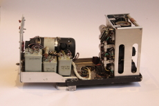 A1961 intercom amplifier inside