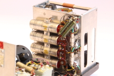A1961 intercom amplifier capacitors
