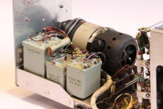 A1961 intercom amplifier transformers and power relay, RLP