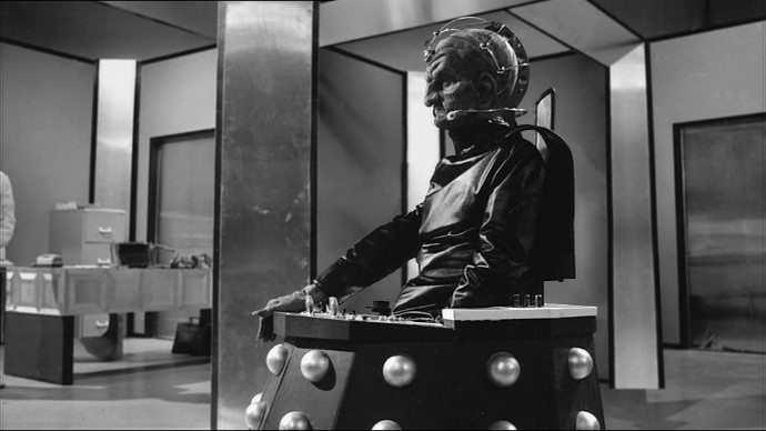 Davros - Genesis of the Daleks