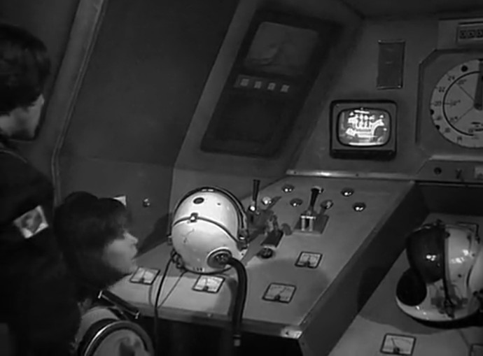 Doctor Who, The Wheel In Space, 1968 - BWT Windak Full Pressure Suits