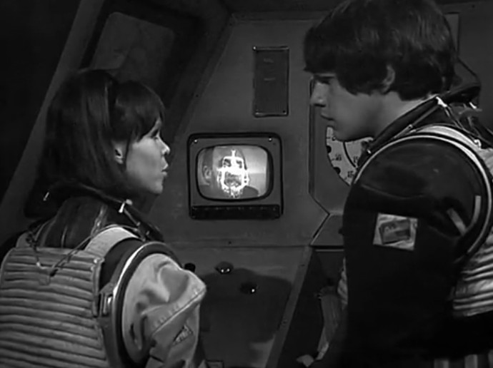 Doctor Who, The Wheel In Space, 1968 - BWT Windak Full Pressure Suits