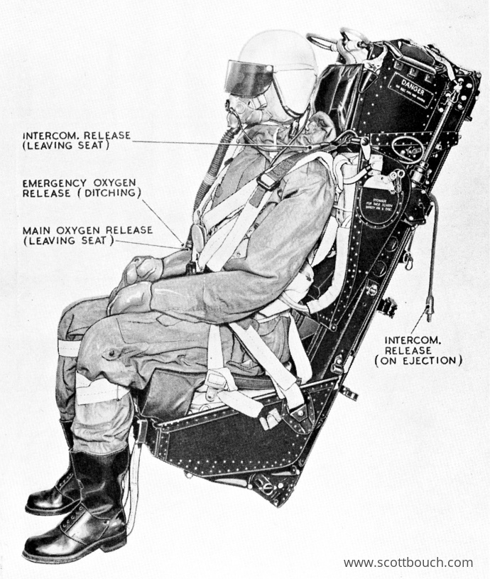 British Aircrew - Javelin AEA