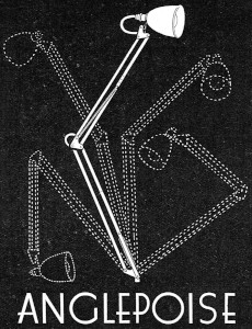 Herbert Terry Anglepoise Lamp
