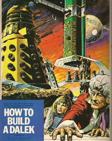 Radio Times 1973 How To Build  A Dalek Page 1