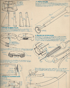 Radio Times 1973 How To Build  A Dalek Page 5