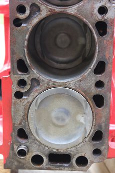 C20LET Engine Block