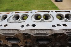 C20LET Engine Coscast Cylinder Head, Skimmed