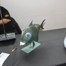 BritSciFi 2015 Model Makers