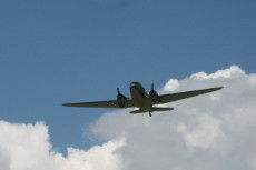 Newark Cockpit Fest 2009 DC3