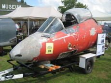 Newark Cockpit Fest 2009 Sea Hawk