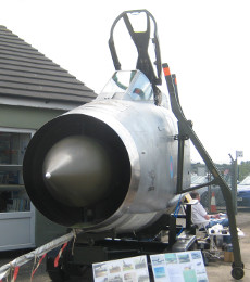 Newark Cockpit Fest 2009 Lightning F6