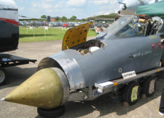 Newark Cockpit Fest 2009 Lightning F6