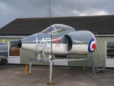 2011 Cockpit Fest Supermarine Scimitar