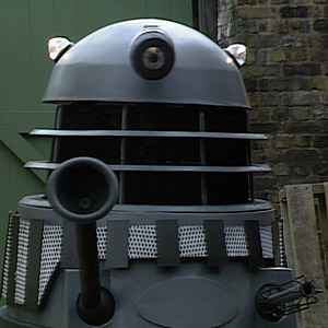 Remembrance Renegade Necros Dalek shoulder mesh