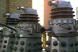 Remembrance Renegade Necros Daleks