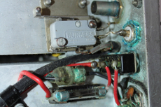 GEC-AEI RC660P-TR RADIO