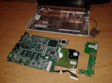 Acer Aspire One ZG5 Power Socket Repair