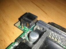 Acer Aspire One ZG5 Power Socket Repair