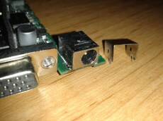 Acer Aspire One ZG5 Power Socket Repair