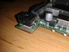 Acer Aspire One ZG5 Power Socket Repair