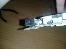 Acer Aspire One ZG5 Power Socket Repair