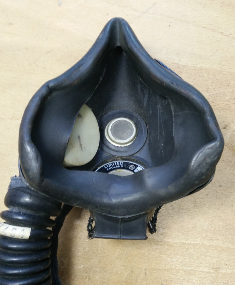Oxygen mask Type P2A Oxygen mask Type P2A