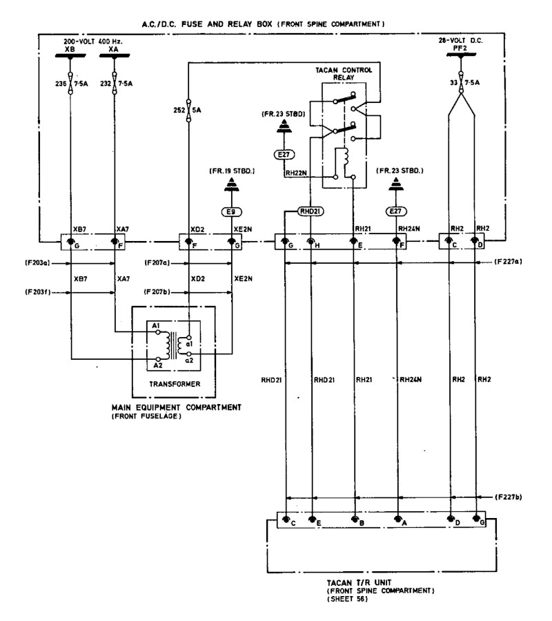 AP101B-1005-10, Sheet 52, Fig 3, AL3, Nov 81.