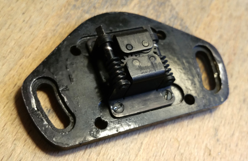 E2A Compass restoration E2A Compass restoration