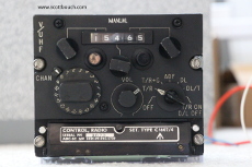 PTR-175 Control Unit C1607/4 Power Off in daylight