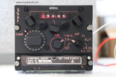 C1607/4 PTR-175 Radio Control Unit