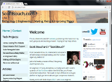 Raspberry Pi Web Server